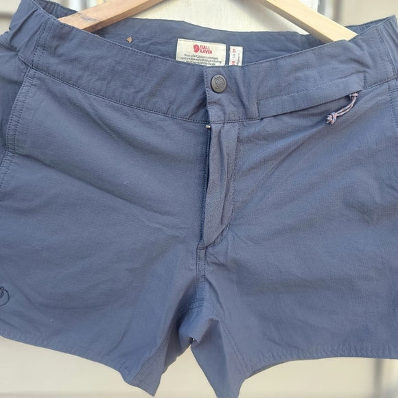 Fjallraven Pants - Fjallraven Shorts - Women's